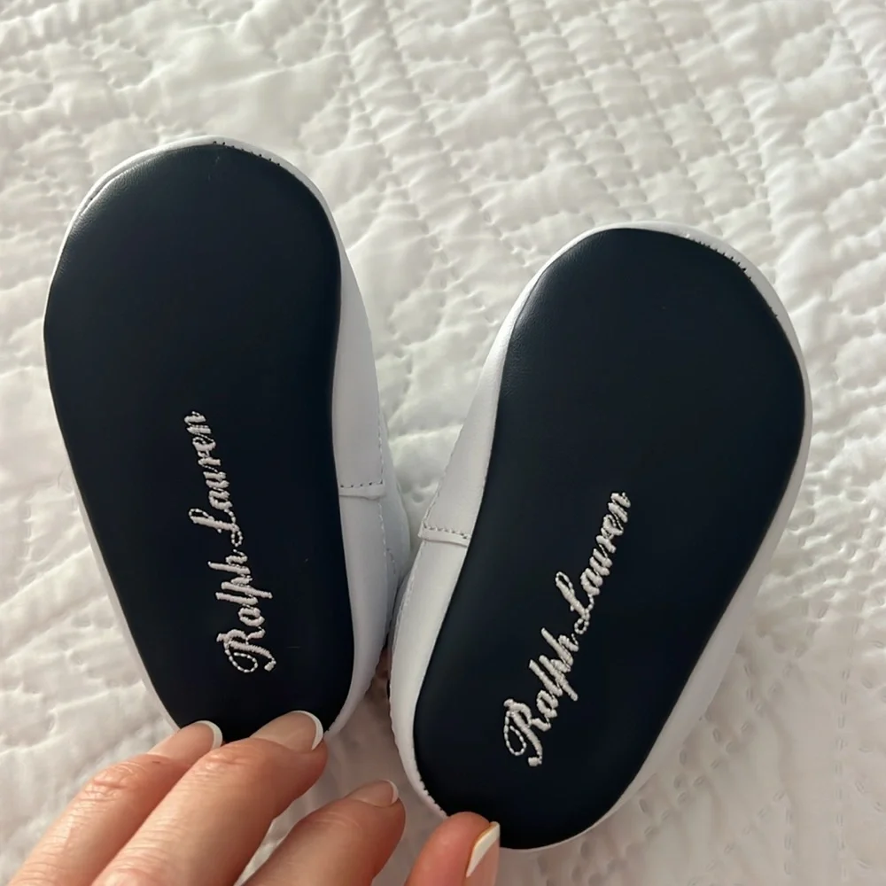Baby shoes